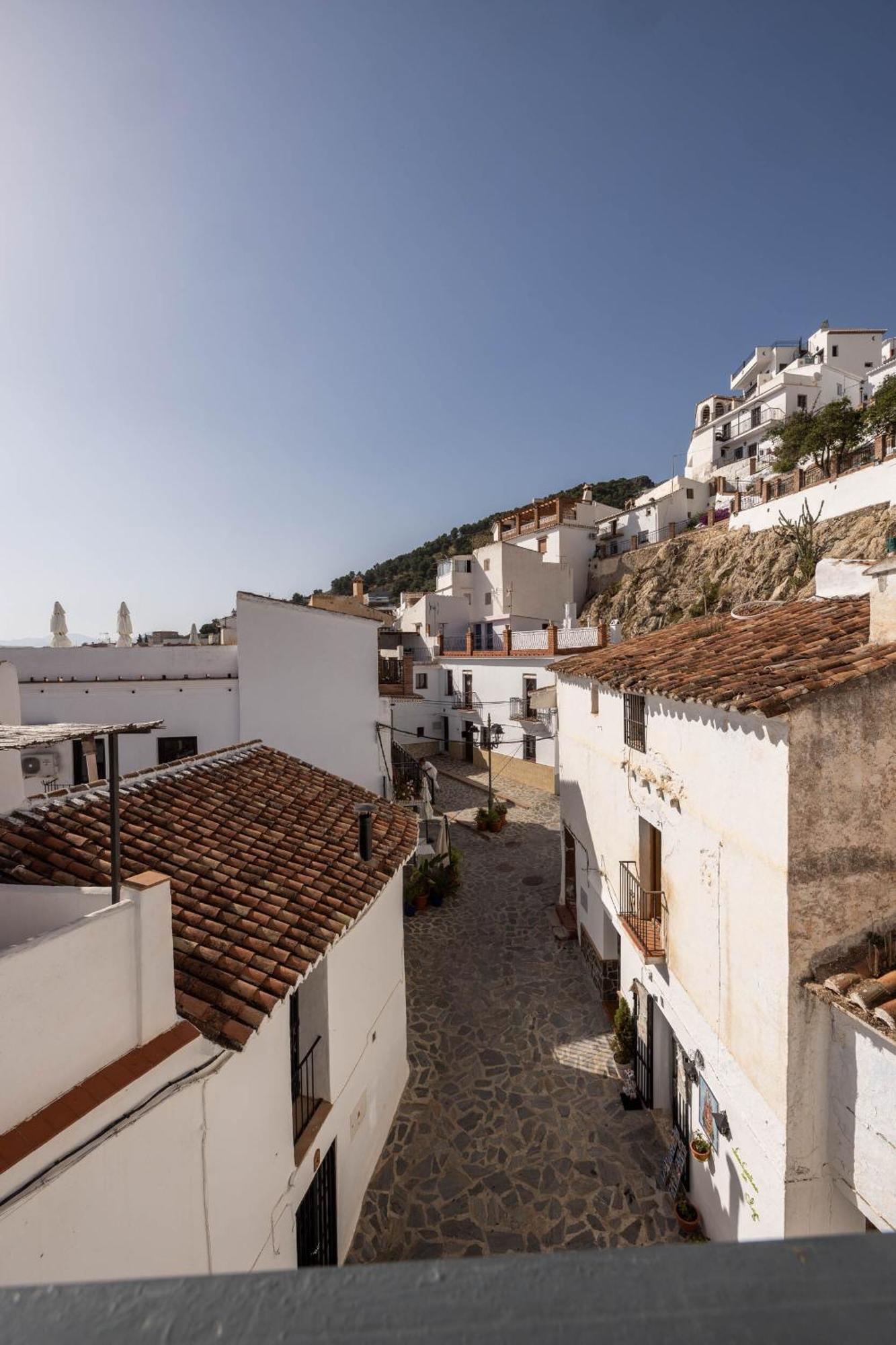 Olive & Ivy Guesthouse Canillas de Aceituno Exterior photo