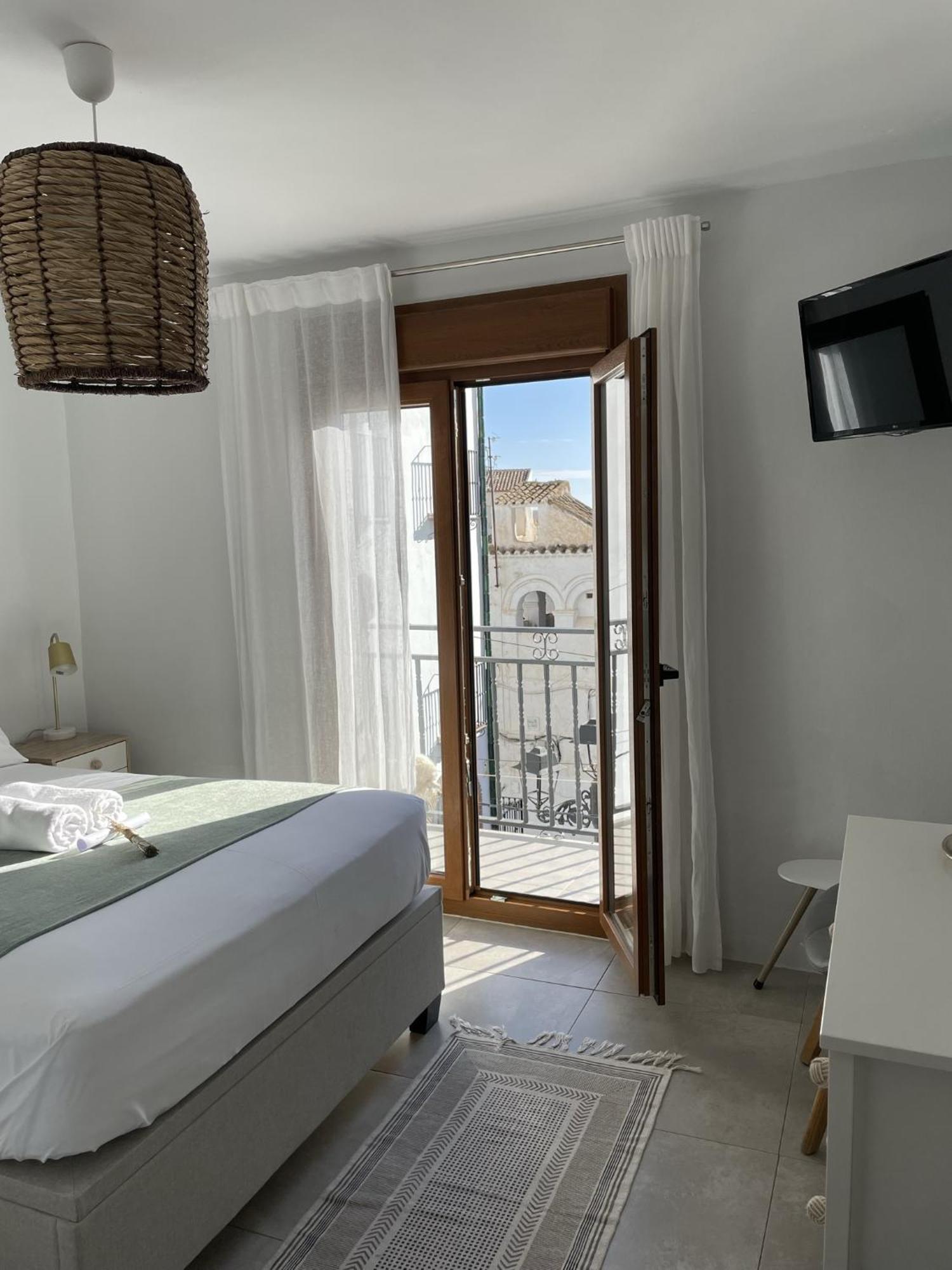 Olive & Ivy Guesthouse Canillas de Aceituno Exterior photo